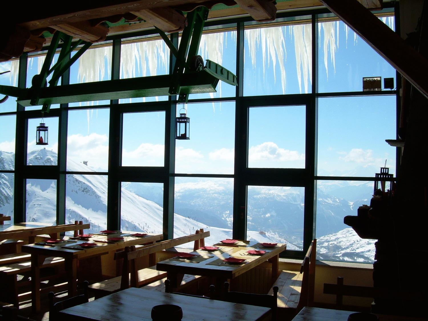 Hotel Tana Della Volpe Colle Colle Sestriere Exterior foto