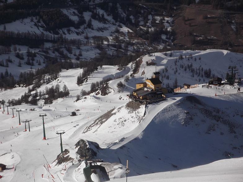 Hotel Tana Della Volpe Colle Colle Sestriere Exterior foto